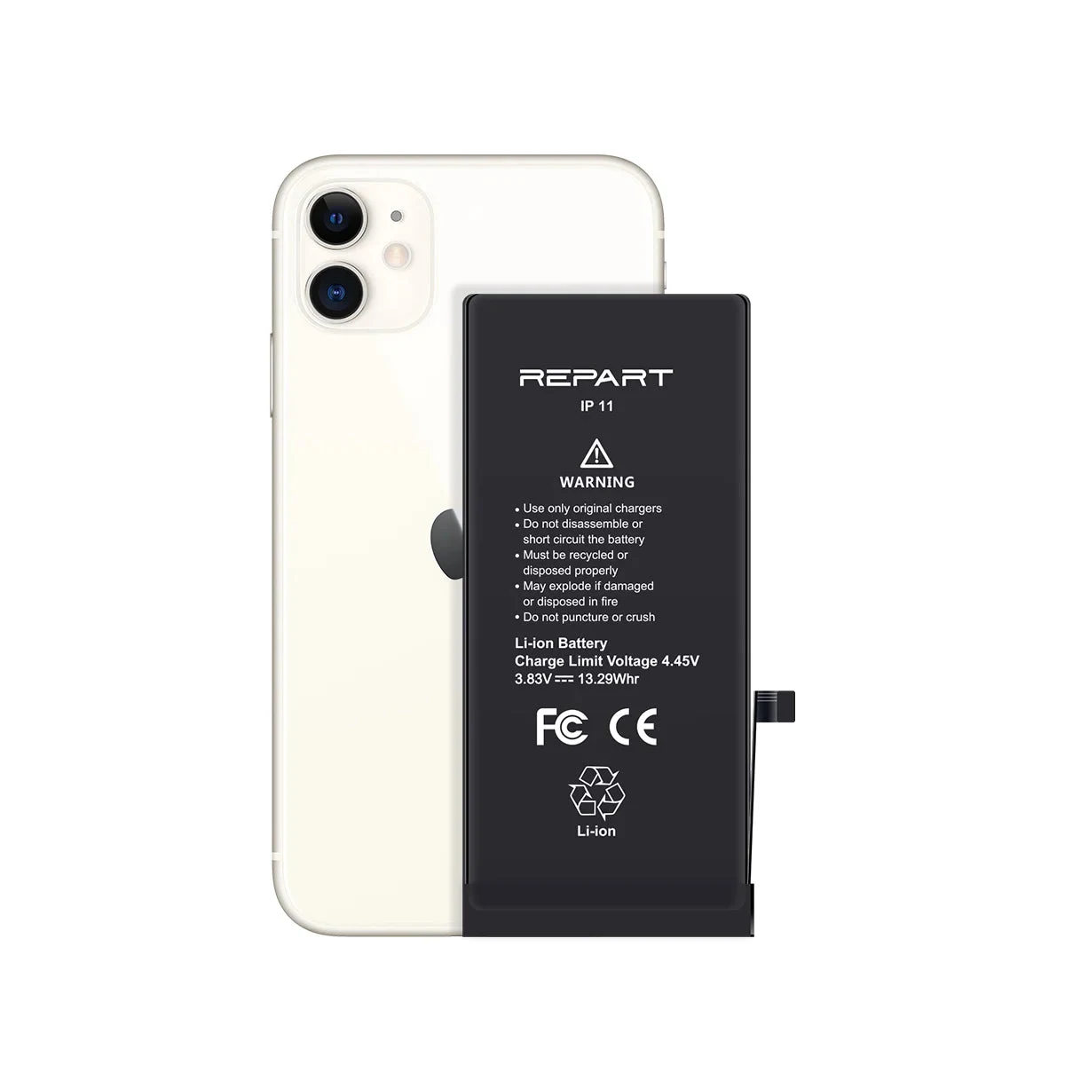 Repart iPhone 11 Batarya
